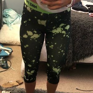 Nike pro leggings